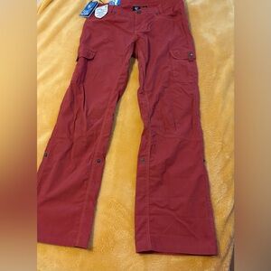 Kuhl Splash Roll up pants